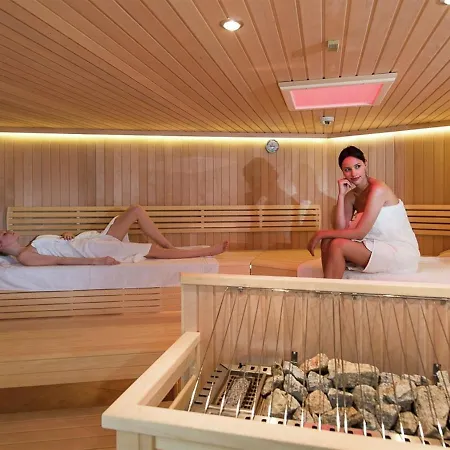 With Balcony And Access To The Sauna Apartamento *