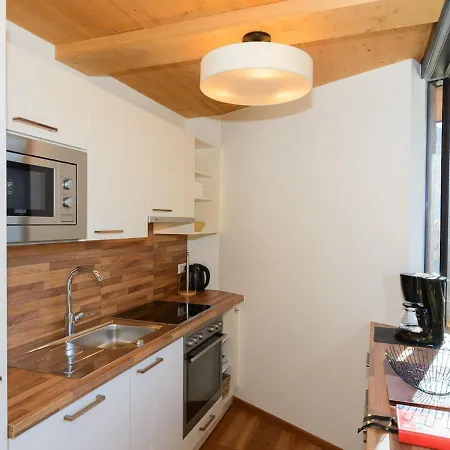 With Balcony And Access To The Sauna Apartamento