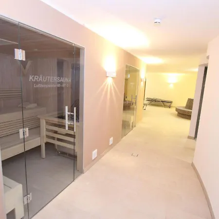 With Balcony And Access To The Sauna