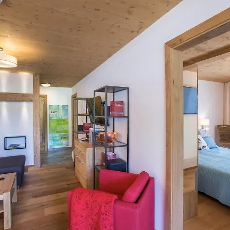 With Balcony And Access To The Sauna *