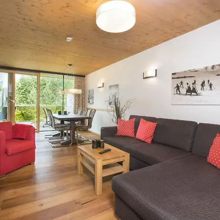 With Balcony And Access To The Sauna