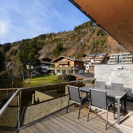 With Balcony And Access To The Sauna Apartamento Neukirchen am Großvenediger